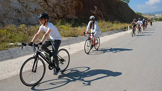 Pedaling in Disappearing Waters