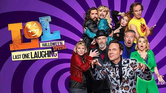 LOL: Last One Laughing Germany - Halloween Special