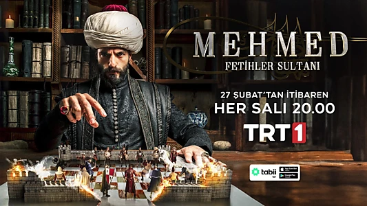 Mehmed: Sultan of Conquests