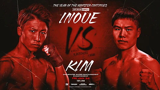 Naoya Inoue vs. Ye Joon Kim