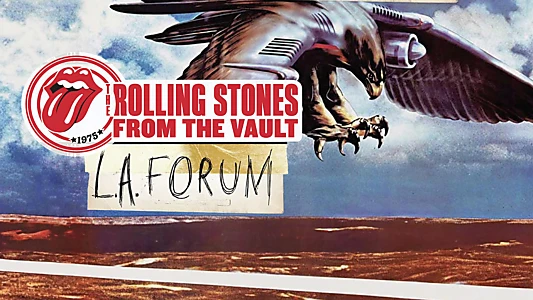 The Rolling Stones - From the Vault - Live at the Tokyo Dome