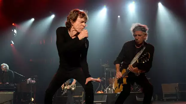 The Rolling Stones: From the Vault - Sticky Fingers Live at the Fonda Theatre 2015