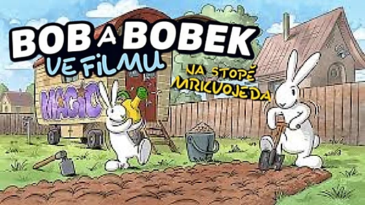 Bob and Bobek in the movie: On the Trail of the Carrot Eater