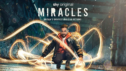 Steven Frayne: Miracles