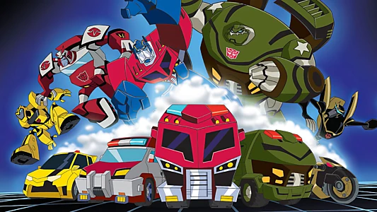 Transformers: Animated