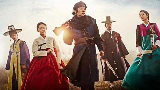 The Joseon Gunman