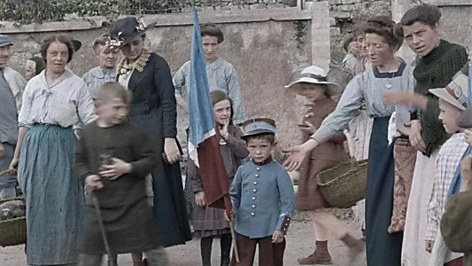 1914, et soudain la guerre !