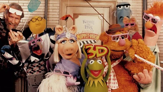 Muppet*Vision 3D