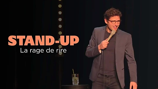 Stand-Up: The Laughing Therapy