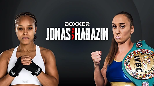 Natasha Jonas vs. Ivana Habazin