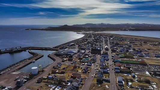 Miquelon, une île face au réchauffement climatique