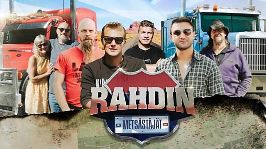 Rahdinmetsästäjät