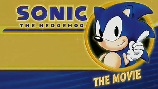 Sonic the Hedgehog: The Movie