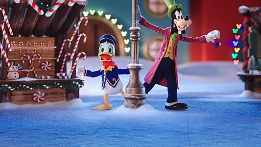 Mickey and Minnie's Christmas Carols