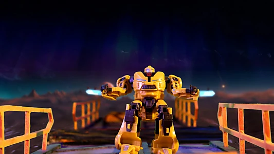 Transformers One: New Adventures