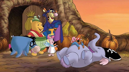 Pooh's Heffalump Halloween Movie