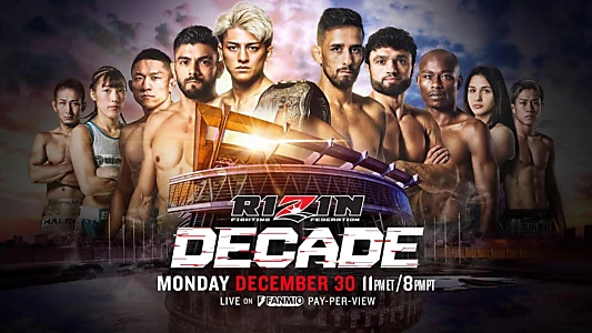 RIZIN DECADE