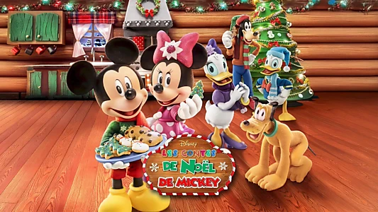 Mickey's Christmas Tales