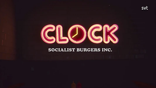 CLOCK - Socialist Burgers Inc.