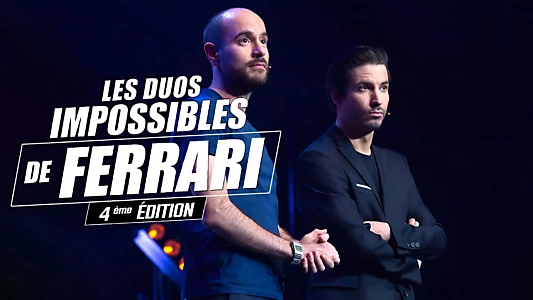 Les duos impossibles de Jérémy Ferrari : 4ème édition