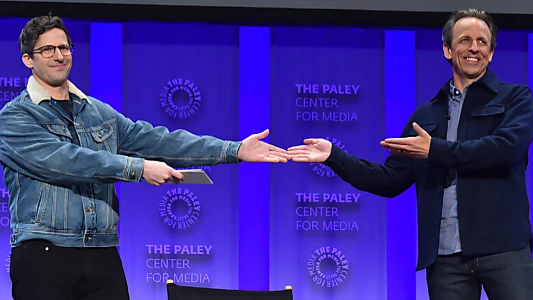 Late Night with Seth Meyers at PaleyFest LA 2024