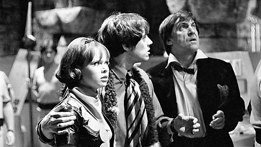 Doctor Who: The Krotons