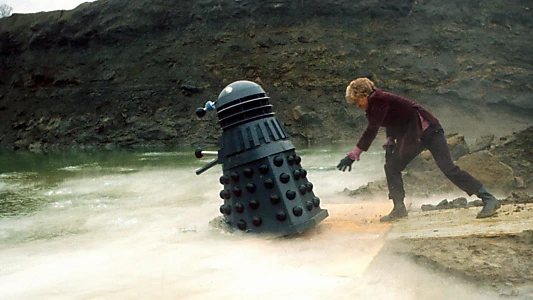 Doctor Who: Planet of the Daleks