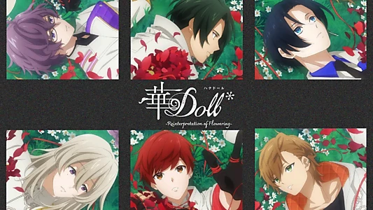 HANA-Doll*: Reinterpretation of Flowering