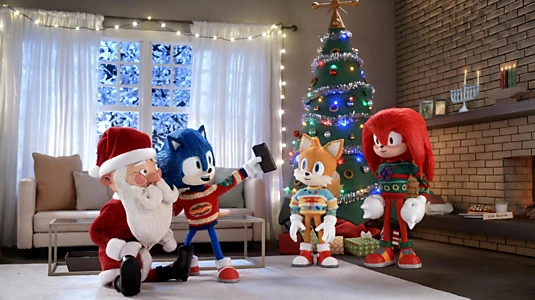 A Very Sonic Christmas