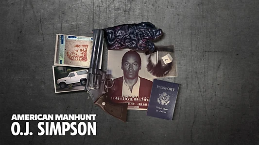 American Manhunt: O.J. Simpson