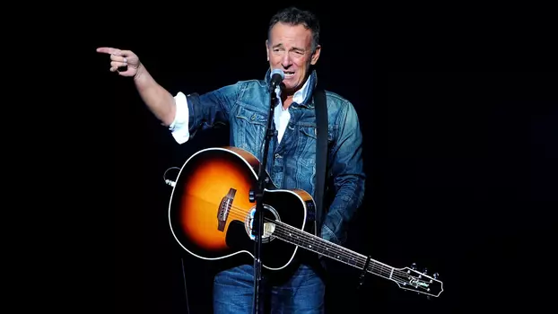 Bruce Springsteen with the Sessions Band - Live in Dublin
