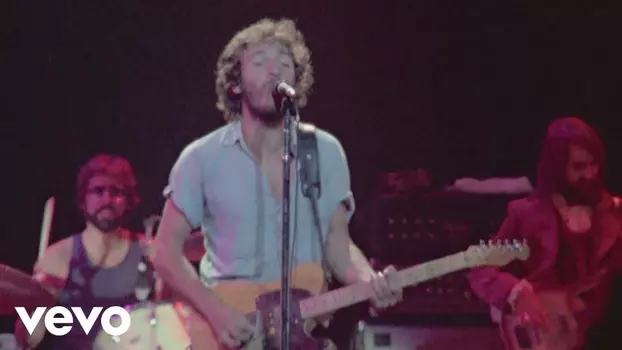 Bruce Springsteen & The E Street Band : Hammersmith Odeon, London '75