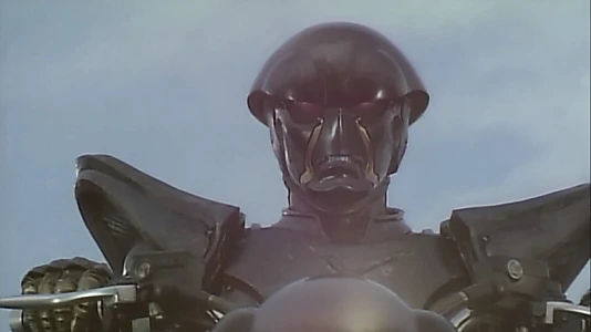 Mechanical Violator Hakaider