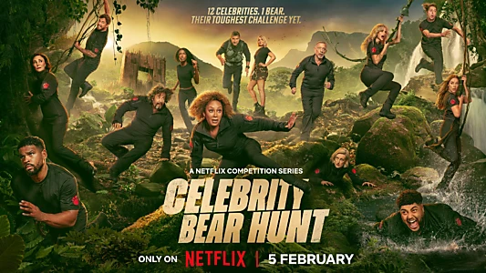 Celebrity Bear Hunt