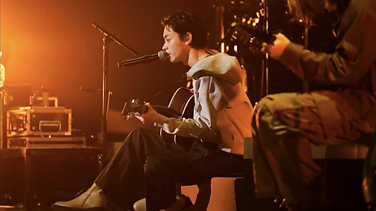 Suda Masaki LIVE TOUR "QUIET JOURNEY" in Nippon Budokan