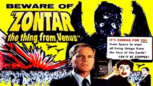 Zontar: The Thing from Venus