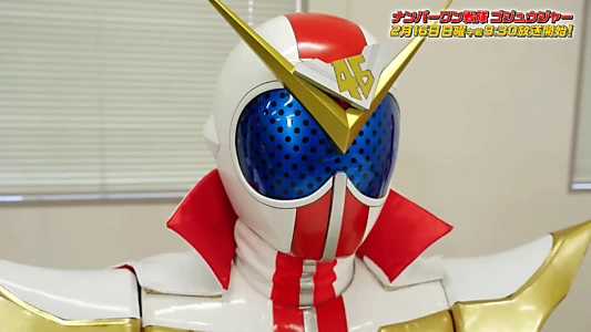 No. 1 Sentai Gozyuger Anniversary Discussion