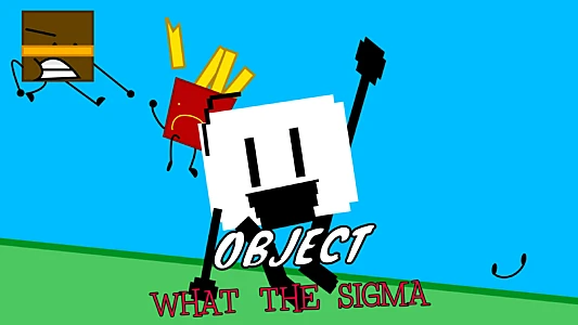 Object What The Sigma
