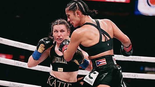 Katie Taylor vs. Amanda Serrano III