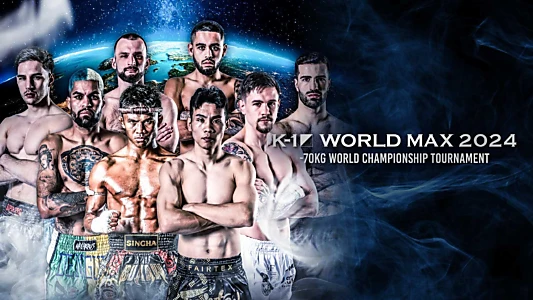 K-1 WORLD MAX 2024: 70kg Final & 55kg 1st Round