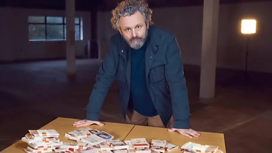 Michael Sheen's Secret Million Pound Giveaway