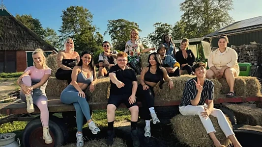 Heels in the Hay