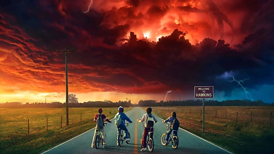 Behind the Curtain: Stranger Things: The First Shadow