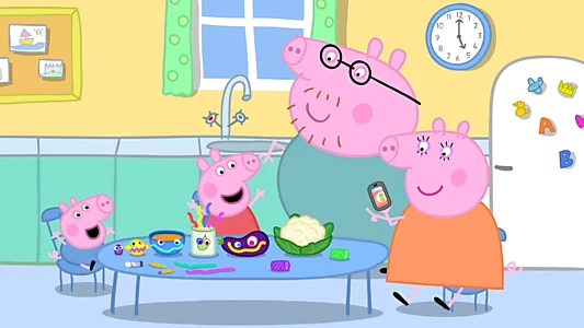 Peppa Meets the Baby Cinema Experience