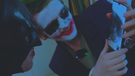 Batman and the Oscar Night Interrogation