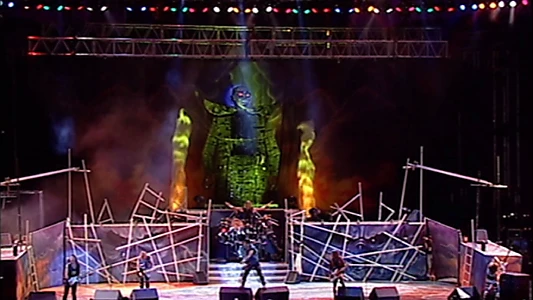 Iron Maiden: Rock In Rio