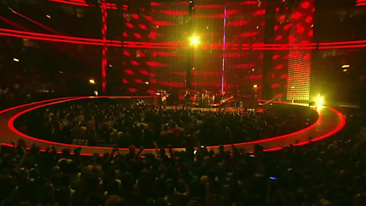 U2: Vertigo 2005 - Live from Chicago