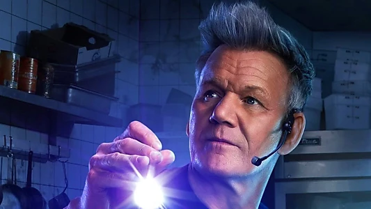 Gordon Ramsay's Secret Service