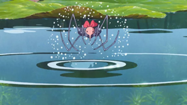 Mon Mon the Water Spider
