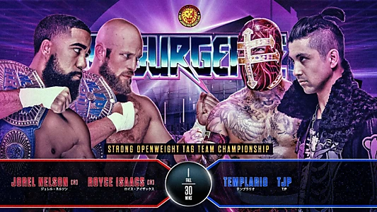 NJPW Resurgence 2025